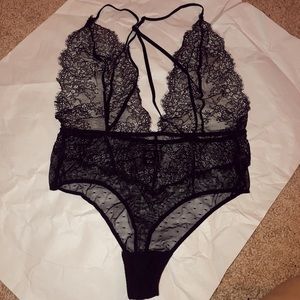 BRAND NEW Victoria’s Secret lingerie teddy